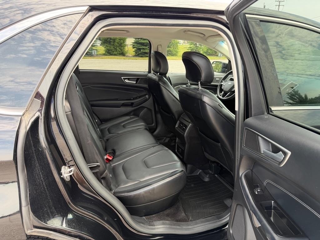 Ford Edge Titanium AWD 2017