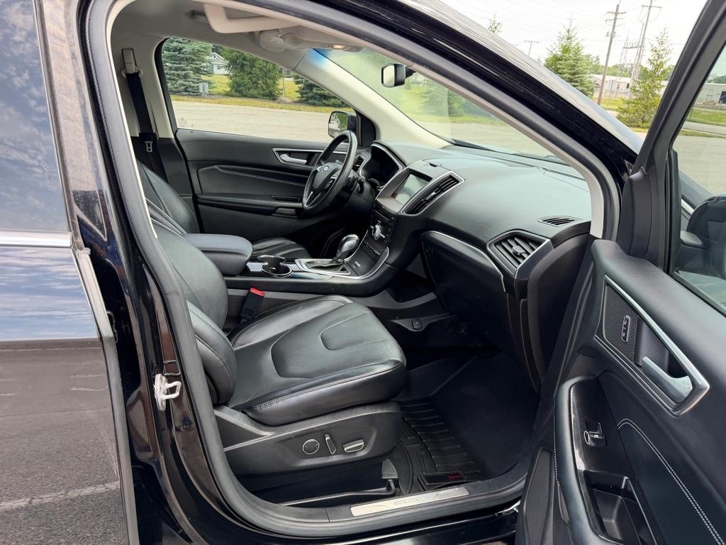 Ford Edge Titanium AWD 2017