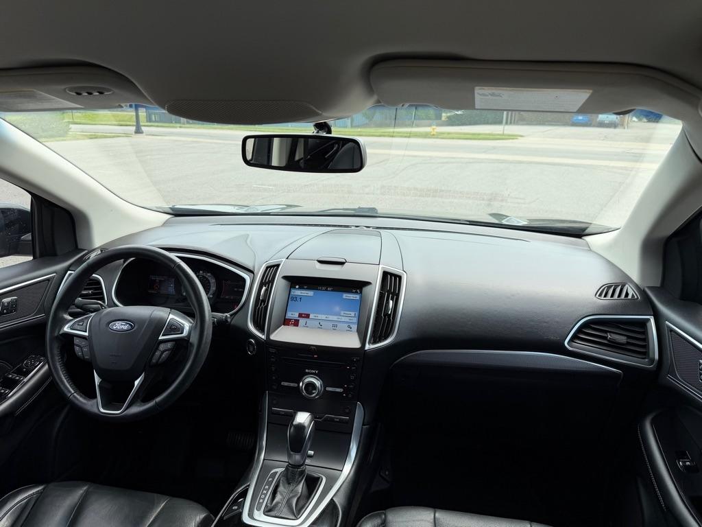 Ford Edge Titanium AWD 2017