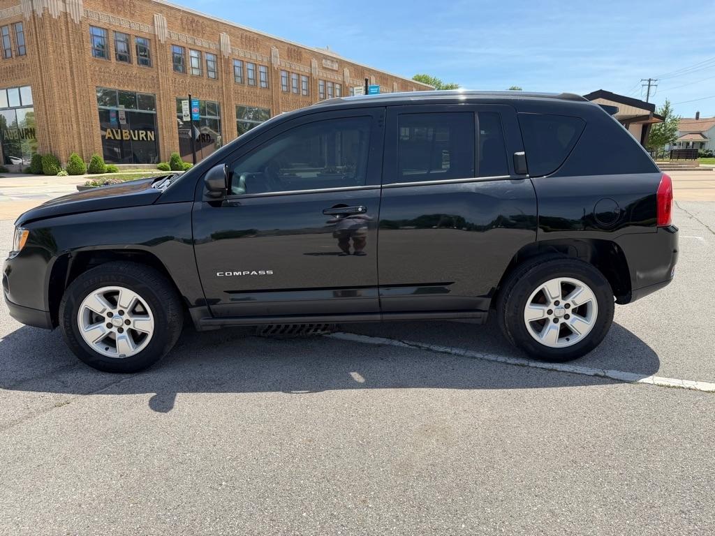Jeep Compass Sport FWD 2013