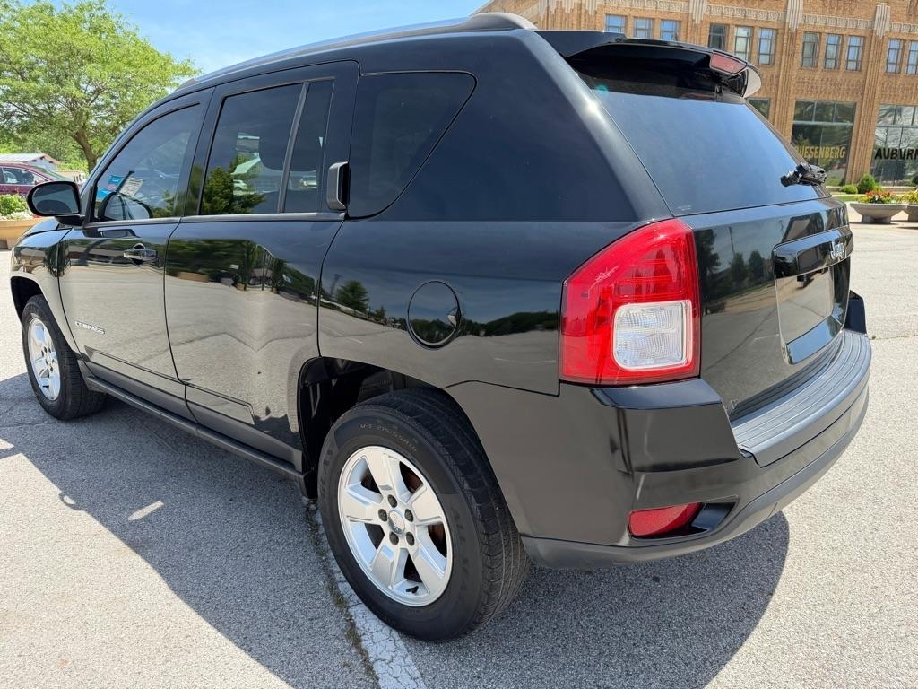 Jeep Compass Sport FWD 2013