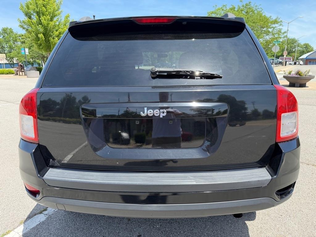 Jeep Compass Sport FWD 2013