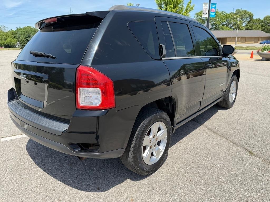 Jeep Compass Sport FWD 2013