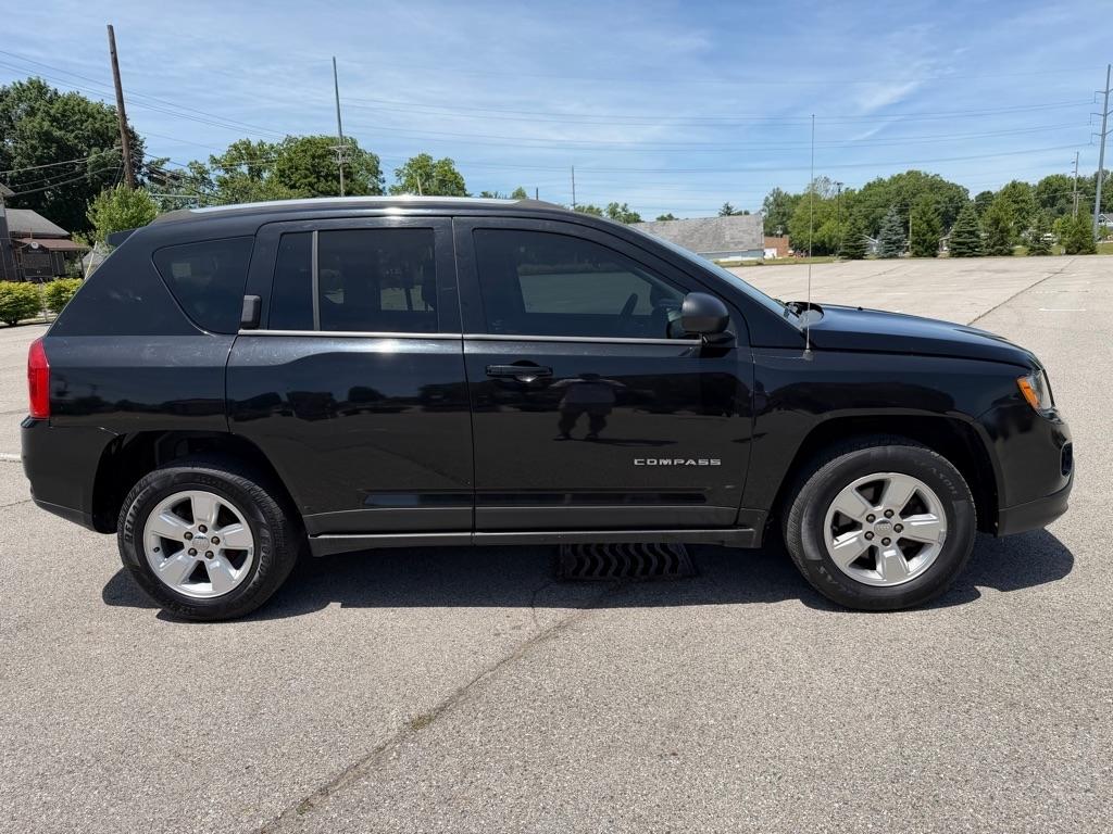 Jeep Compass Sport FWD 2013