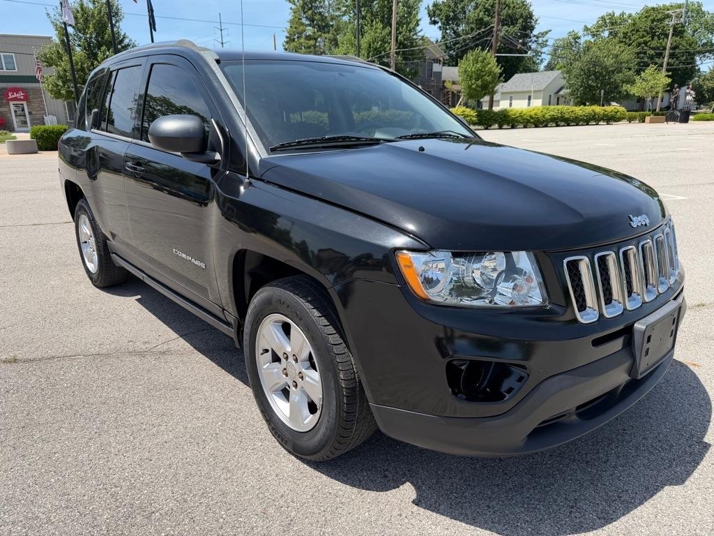 Jeep Compass Sport FWD 2013