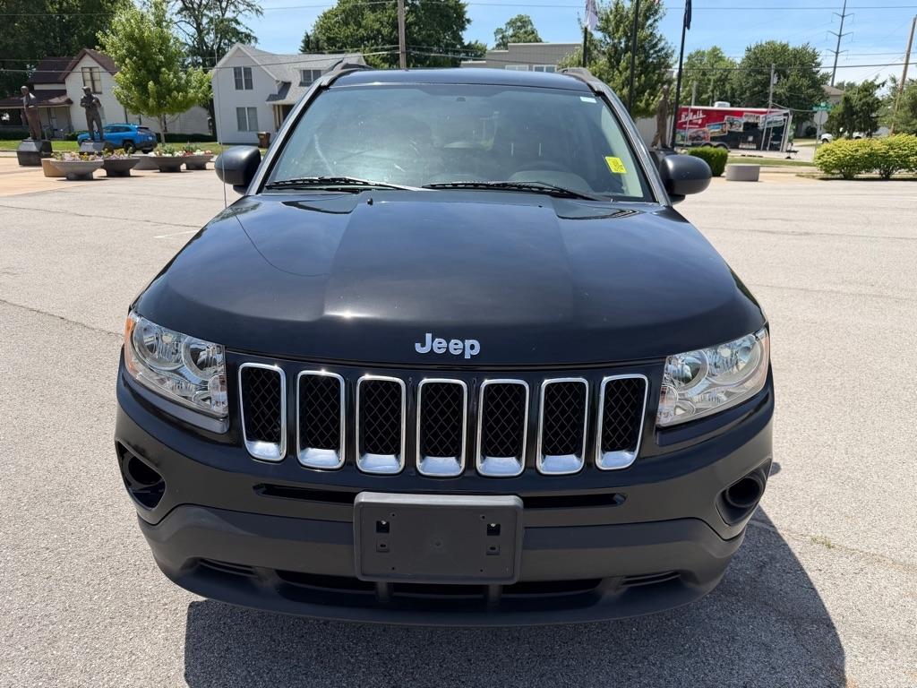 Jeep Compass Sport FWD 2013