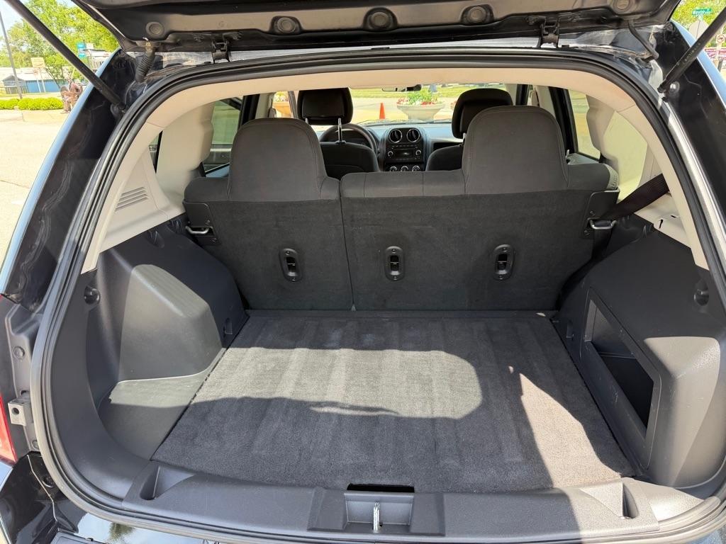 Jeep Compass Sport FWD 2013