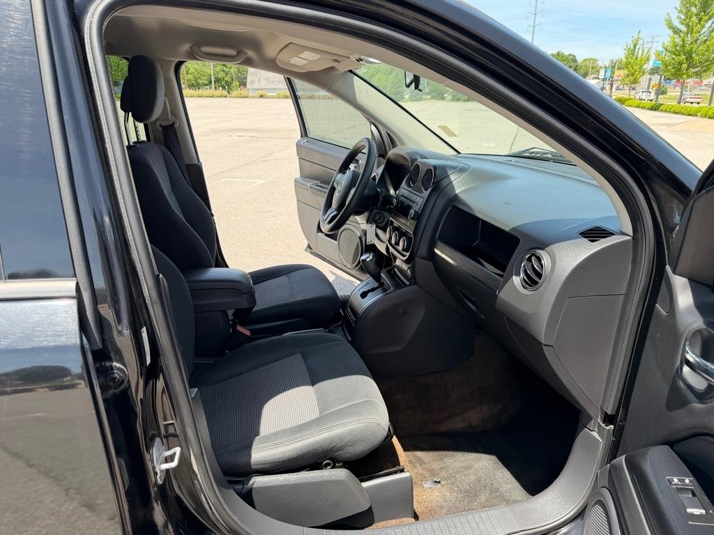 Jeep Compass Sport FWD 2013
