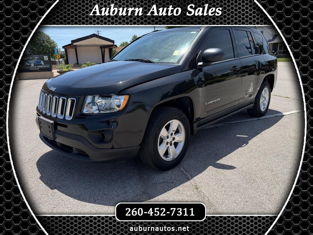 Jeep Compass Sport FWD 2013