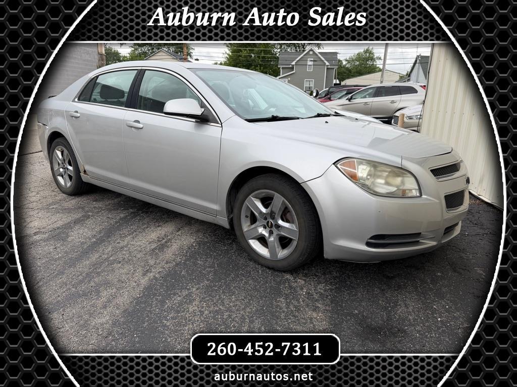 2010 Chevrolet Malibu 1LT