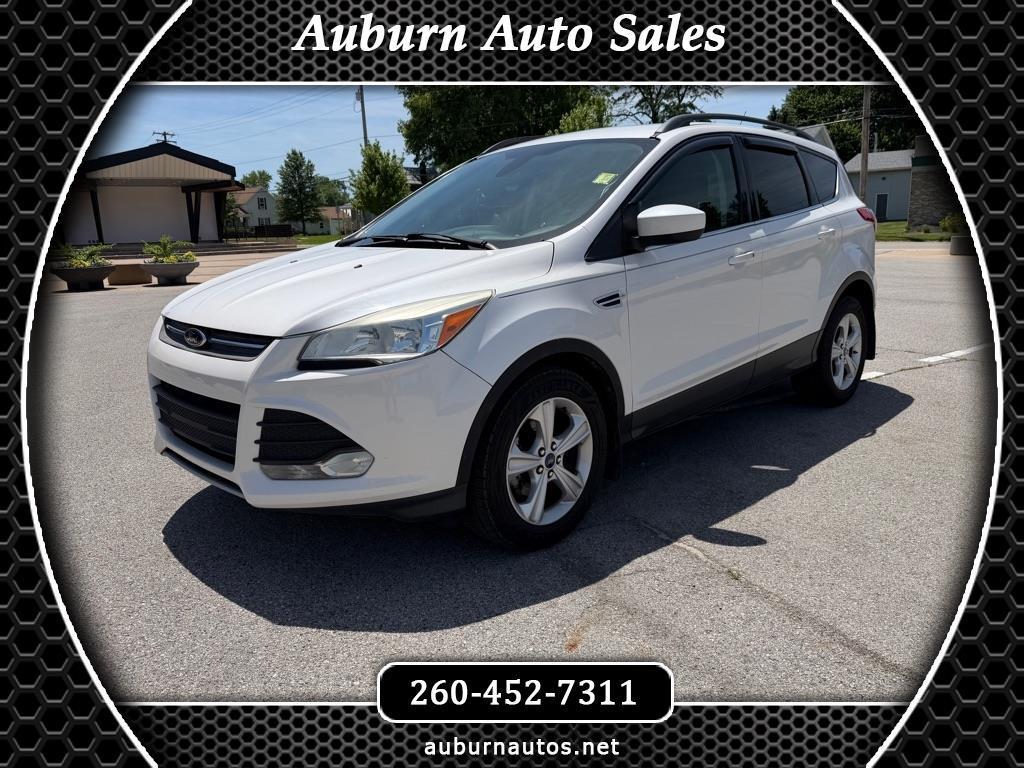 Ford Escape SE FWD 2014