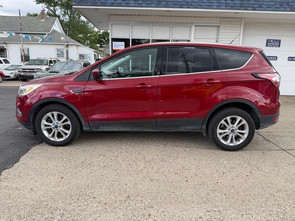 Ford Escape SE 4WD 2017