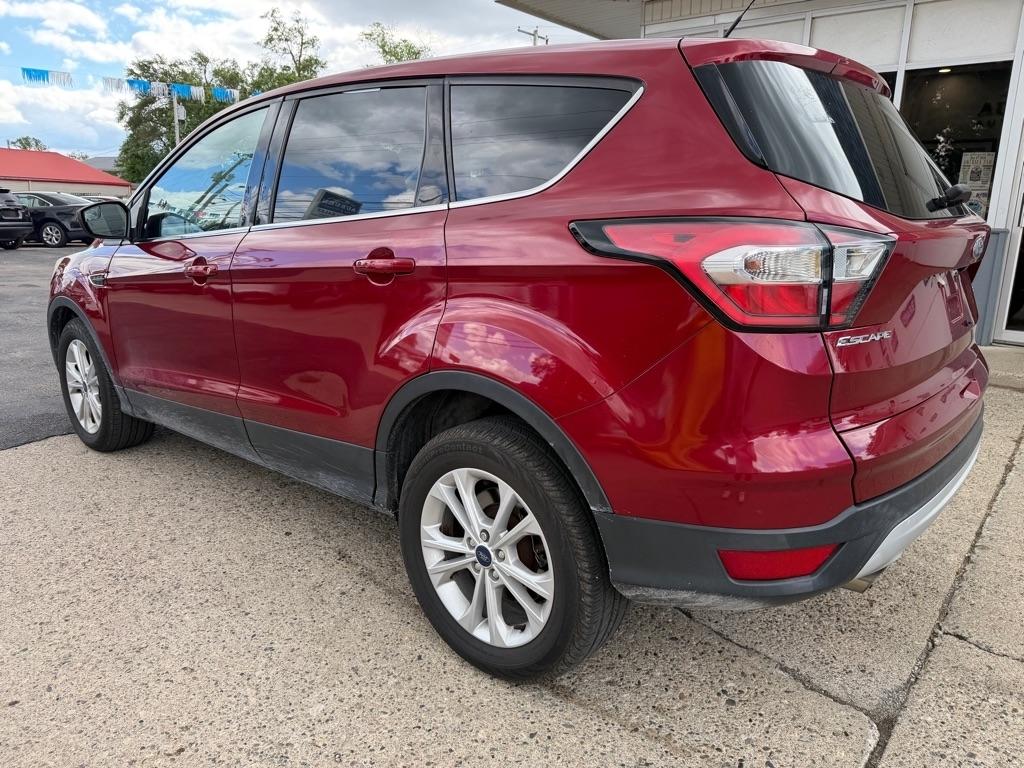 Ford Escape SE 4WD 2017