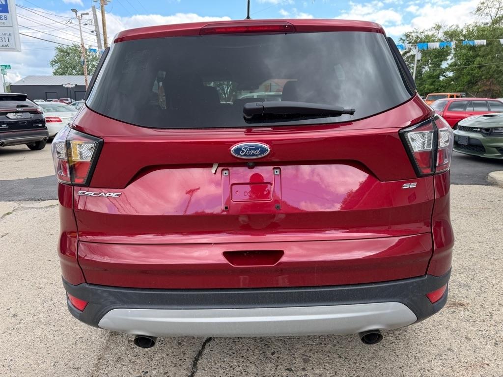 Ford Escape SE 4WD 2017