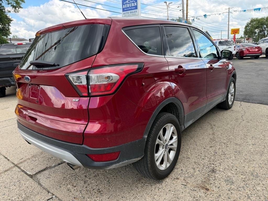 Ford Escape SE 4WD 2017