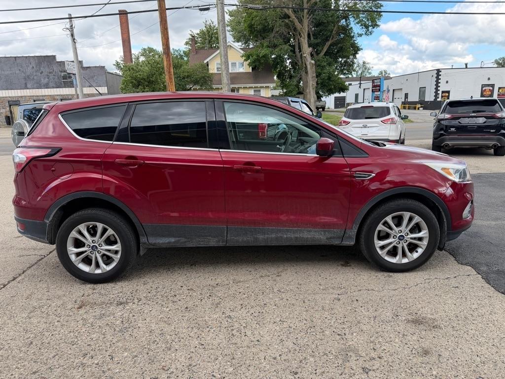 Ford Escape SE 4WD 2017