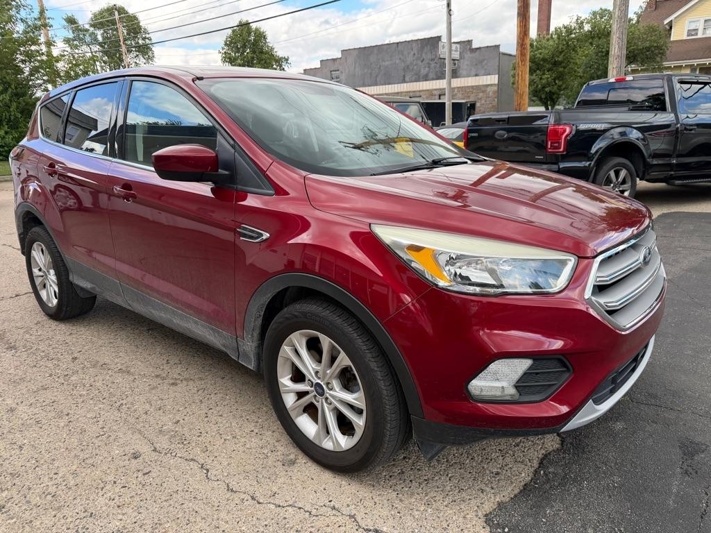 Ford Escape SE 4WD 2017