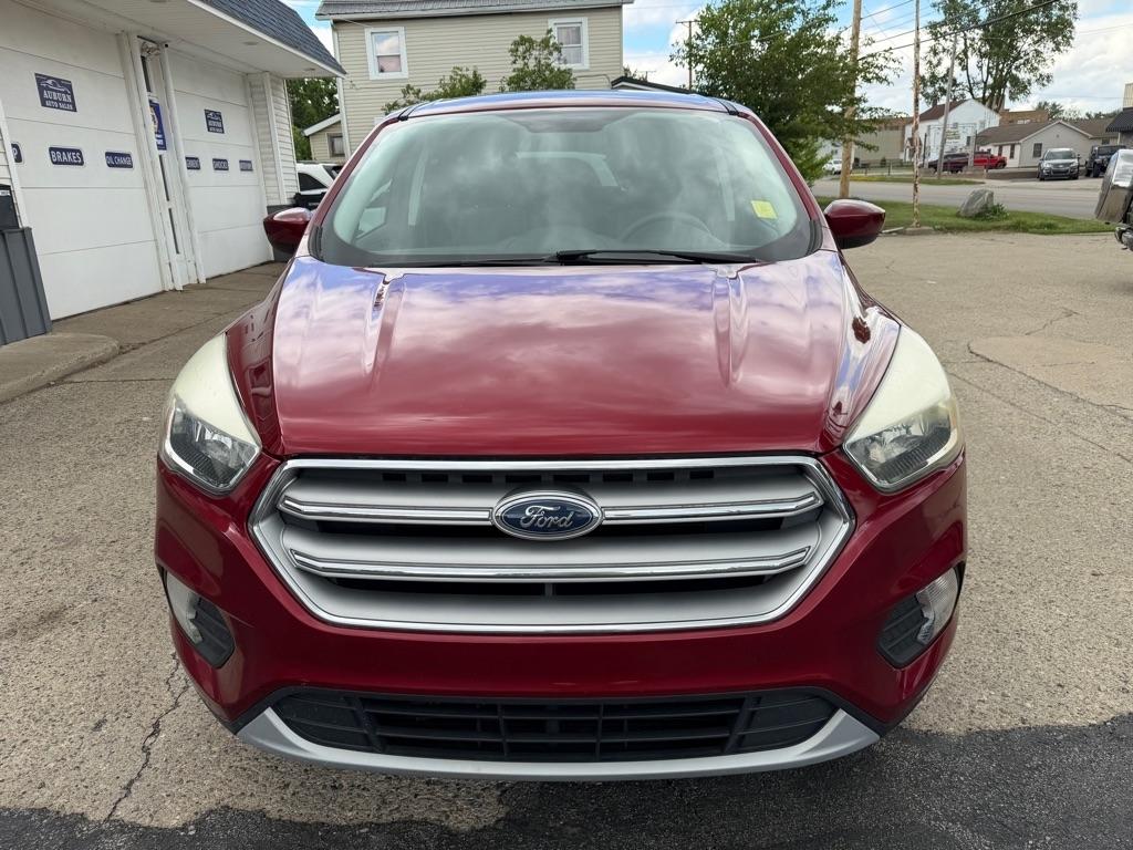 Ford Escape SE 4WD 2017