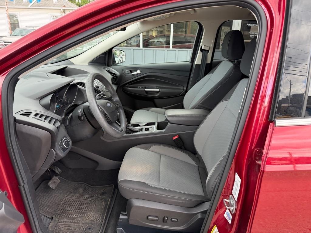 Ford Escape SE 4WD 2017