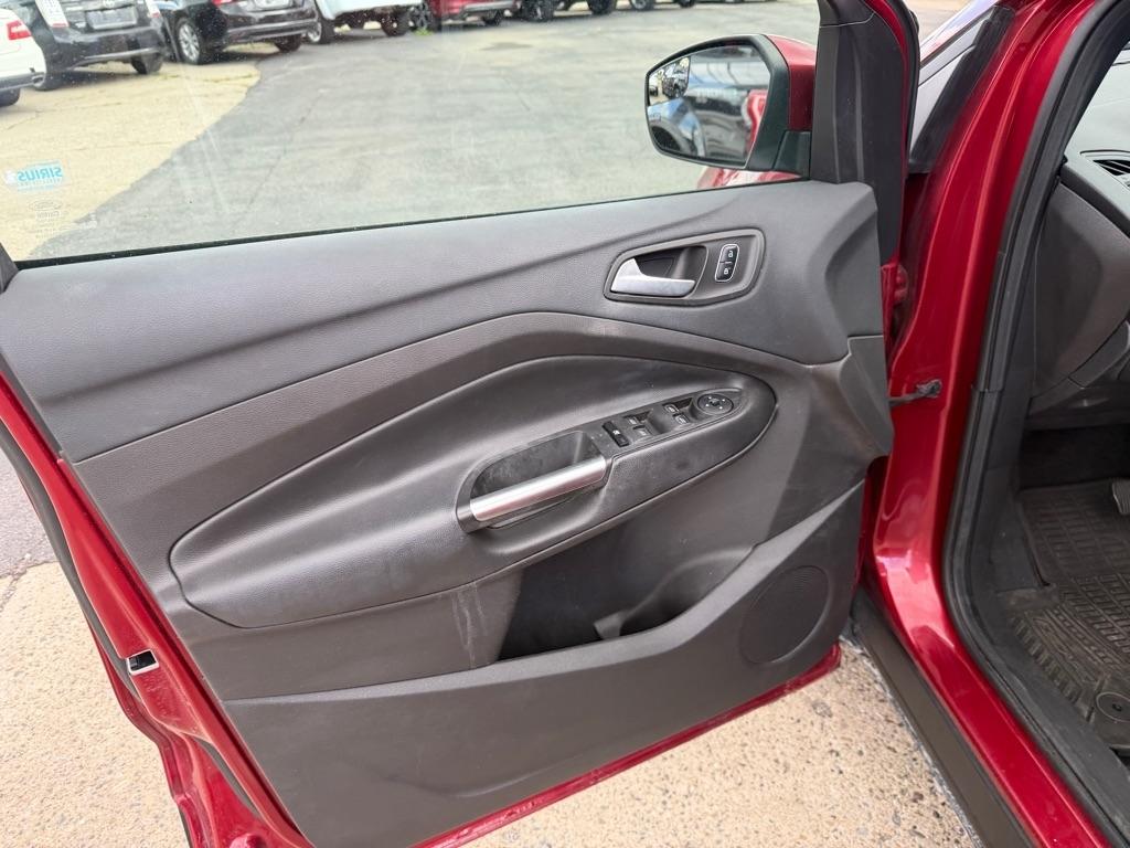 Ford Escape SE 4WD 2017