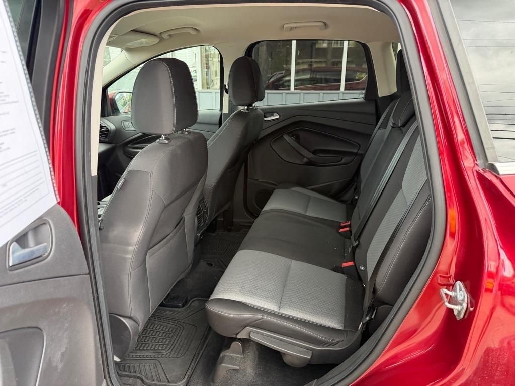 Ford Escape SE 4WD 2017