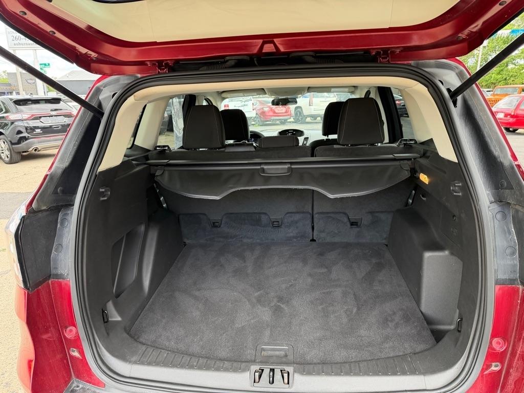 Ford Escape SE 4WD 2017