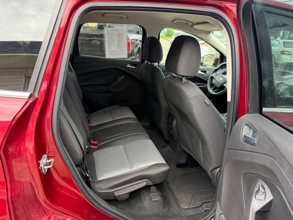 Ford Escape SE 4WD 2017