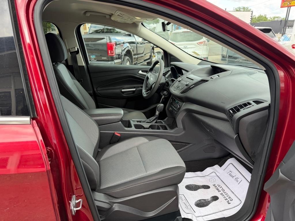 Ford Escape SE 4WD 2017