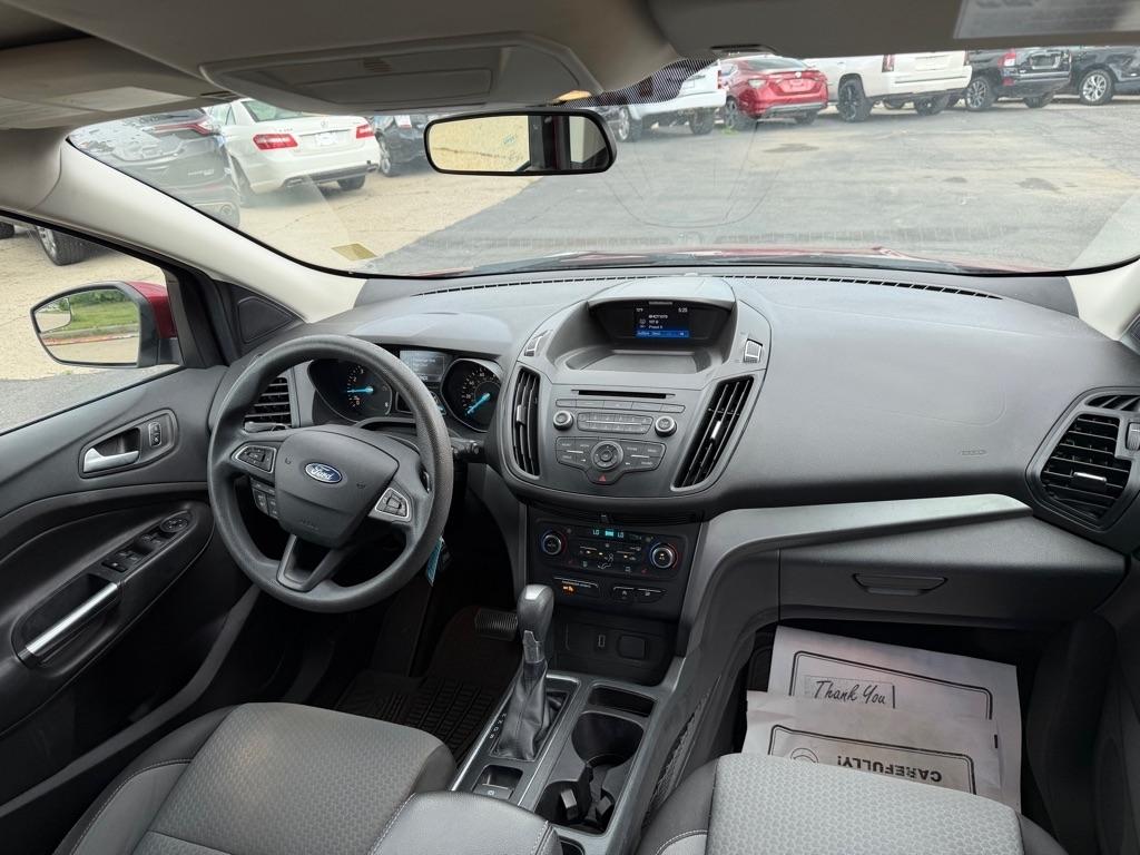 Ford Escape SE 4WD 2017