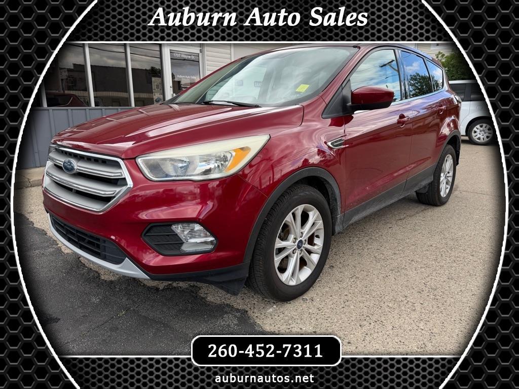 Ford Escape SE 4WD 2017