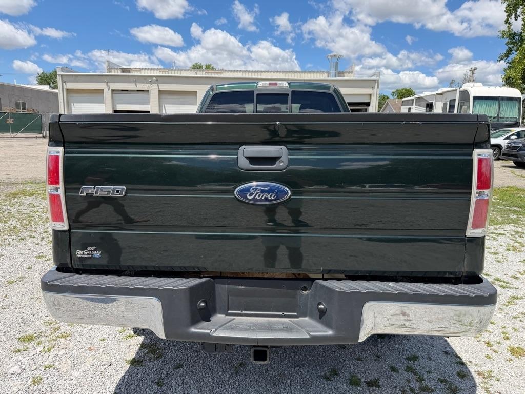 Ford F-150 XLT 8-ft. Bed 4WD 2013