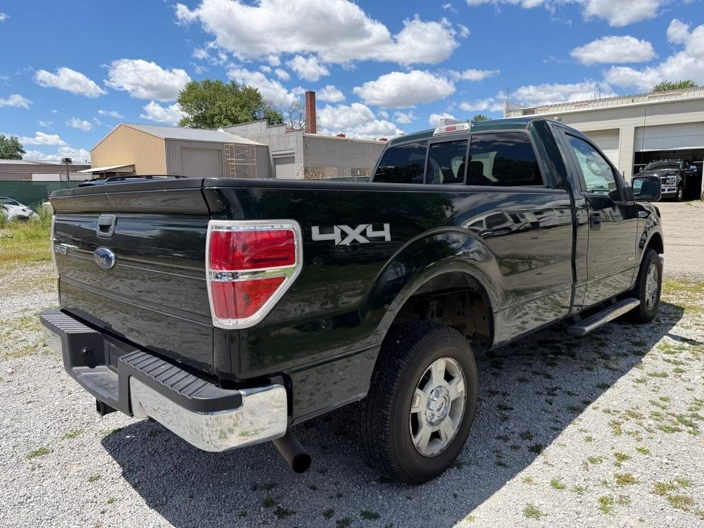 Ford F-150 XLT 8-ft. Bed 4WD 2013