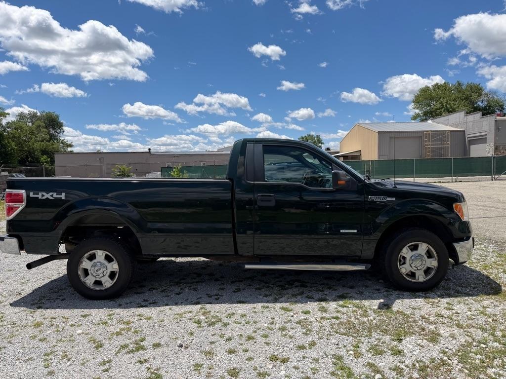 Ford F-150 XLT 8-ft. Bed 4WD 2013