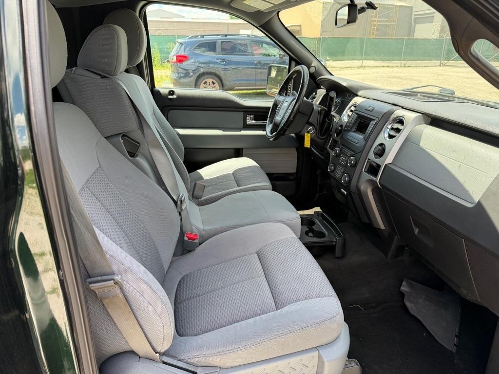 Ford F-150 XLT 8-ft. Bed 4WD 2013