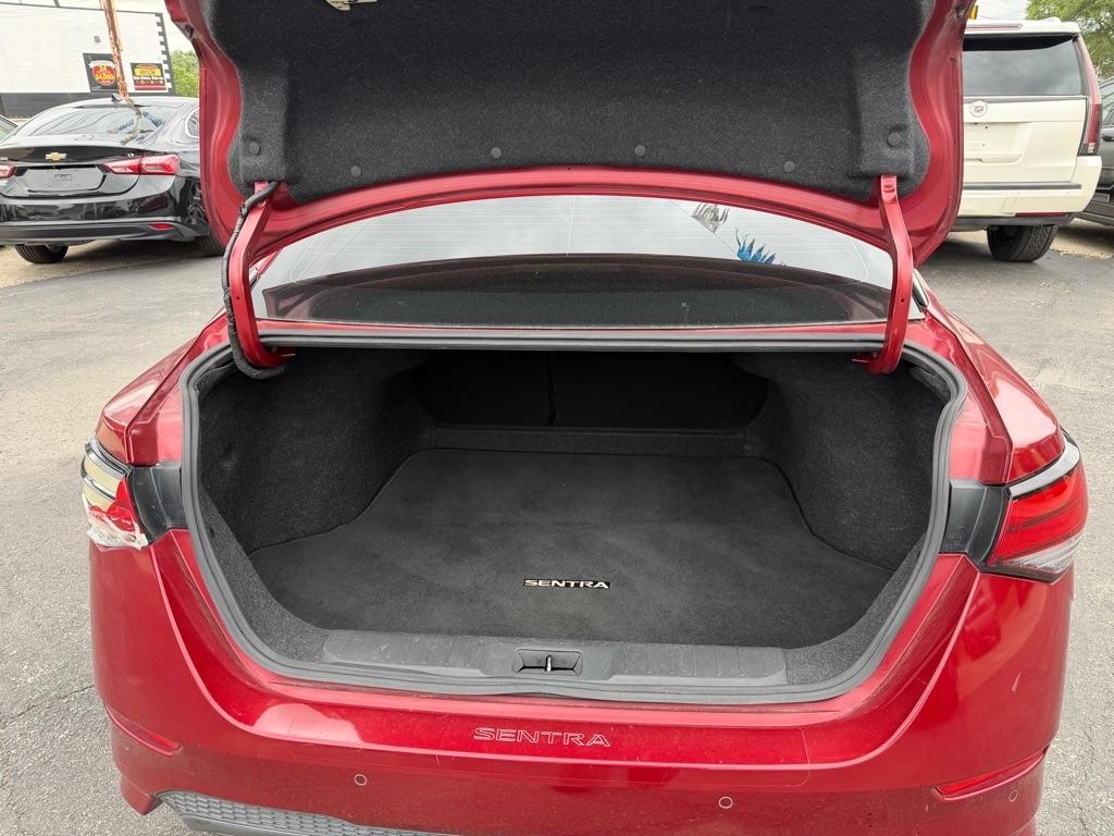 Nissan Sentra SR 2021
