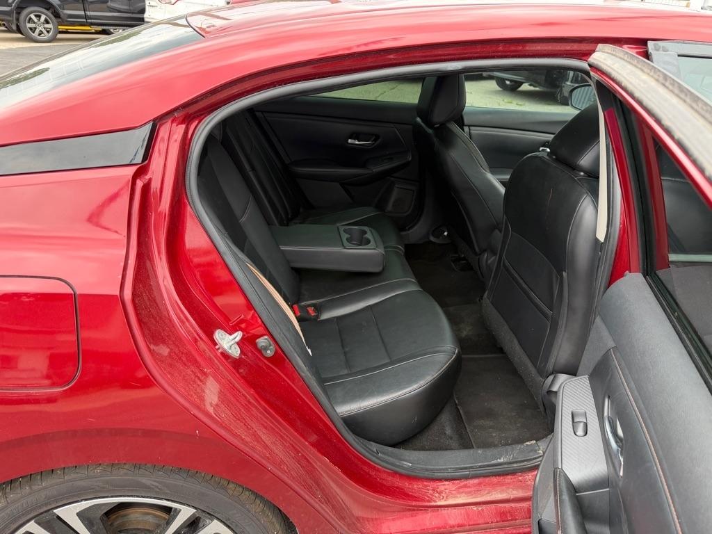 Nissan Sentra SR 2021