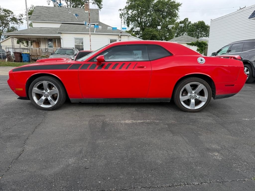Dodge Challenger R/T 2010