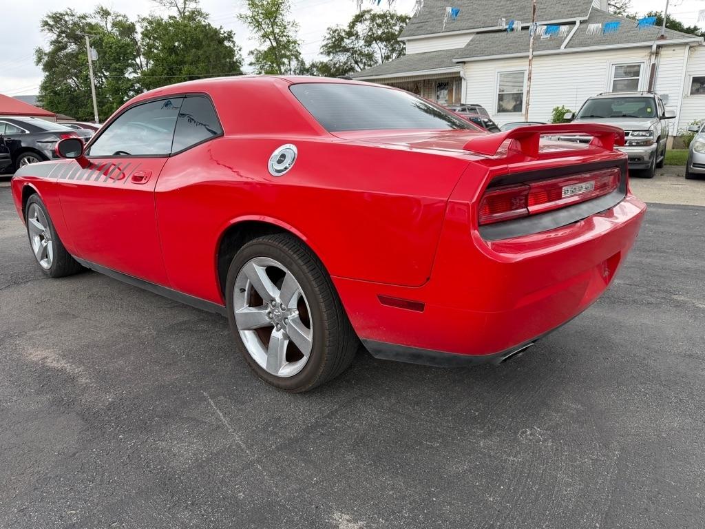 Dodge Challenger R/T 2010