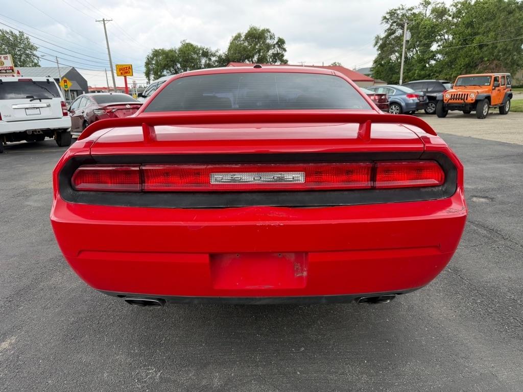 Dodge Challenger R/T 2010
