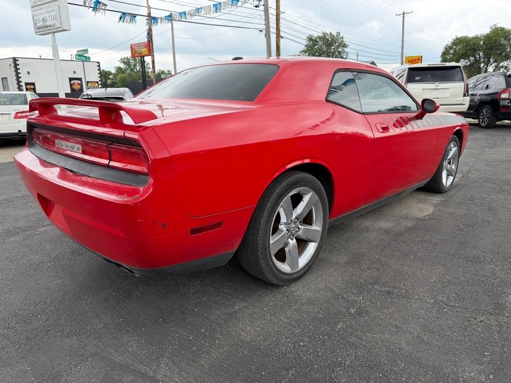Dodge Challenger R/T 2010