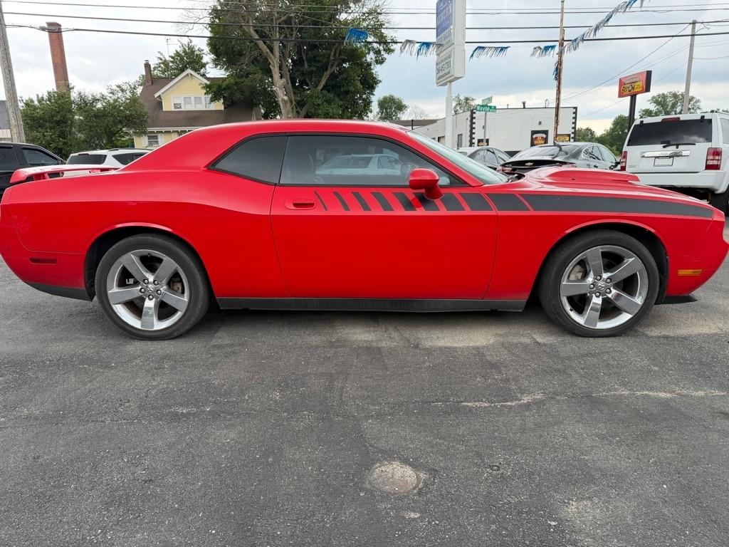 Dodge Challenger R/T 2010