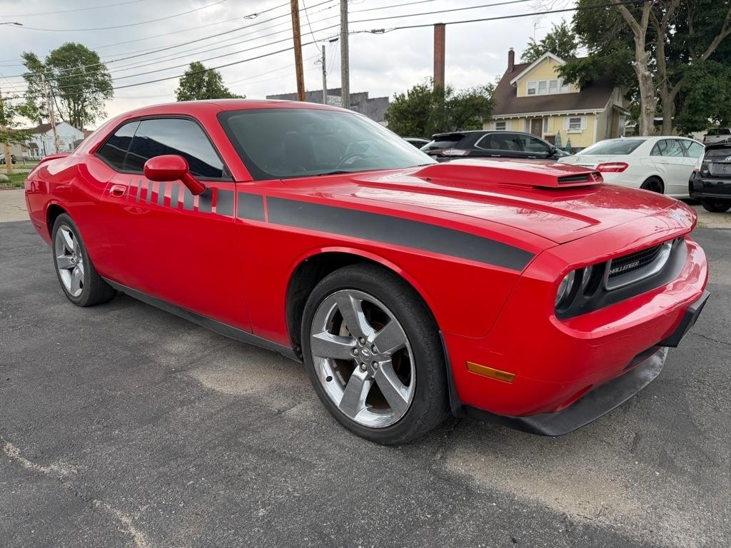 Dodge Challenger R/T 2010