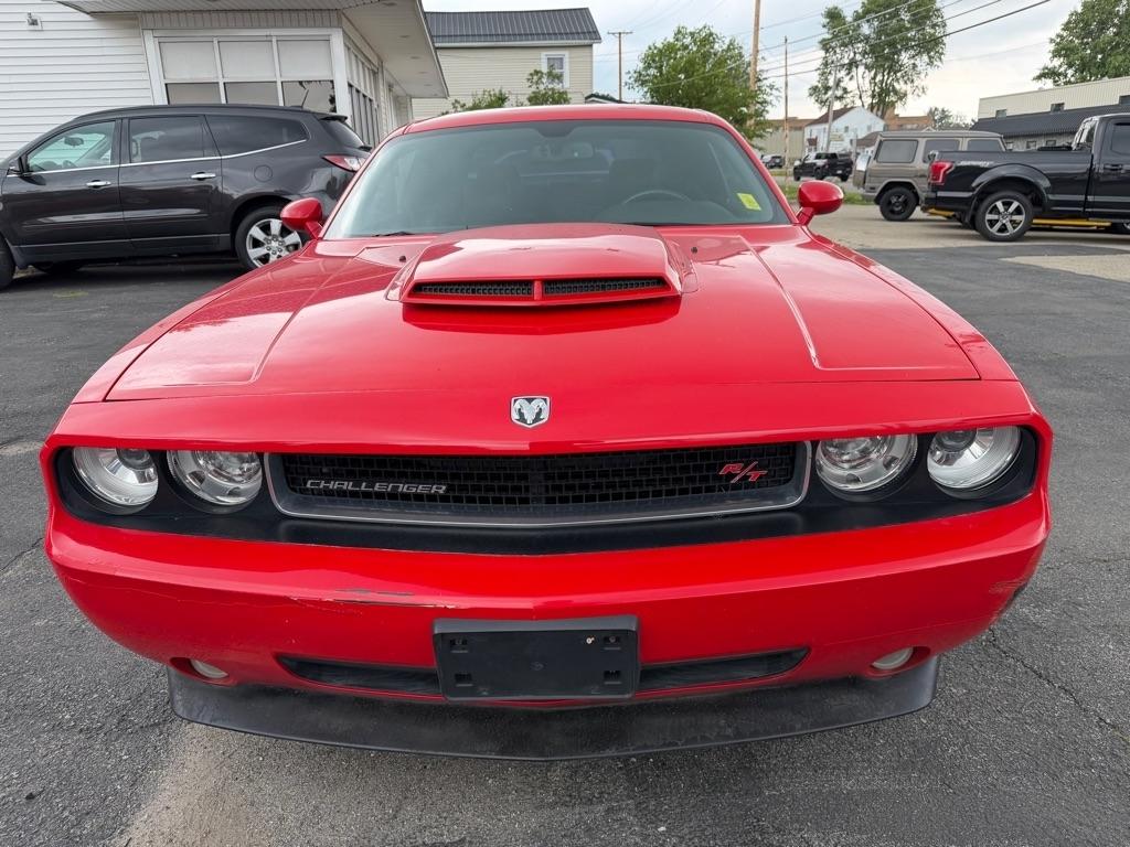 Dodge Challenger R/T 2010