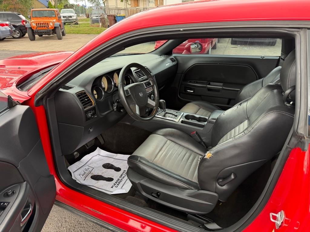 Dodge Challenger R/T 2010