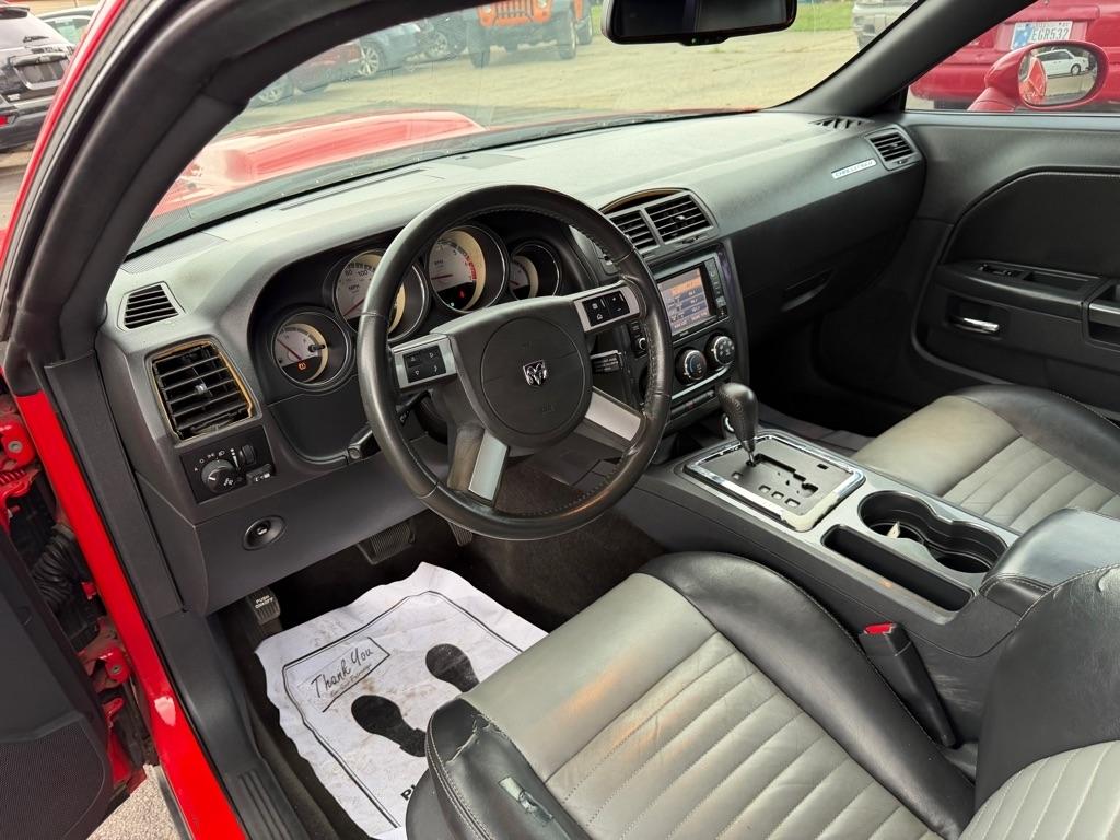 Dodge Challenger R/T 2010