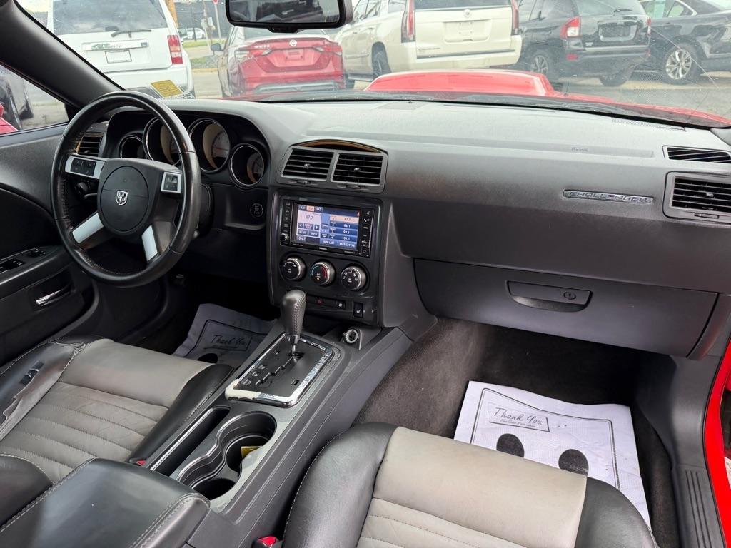Dodge Challenger R/T 2010