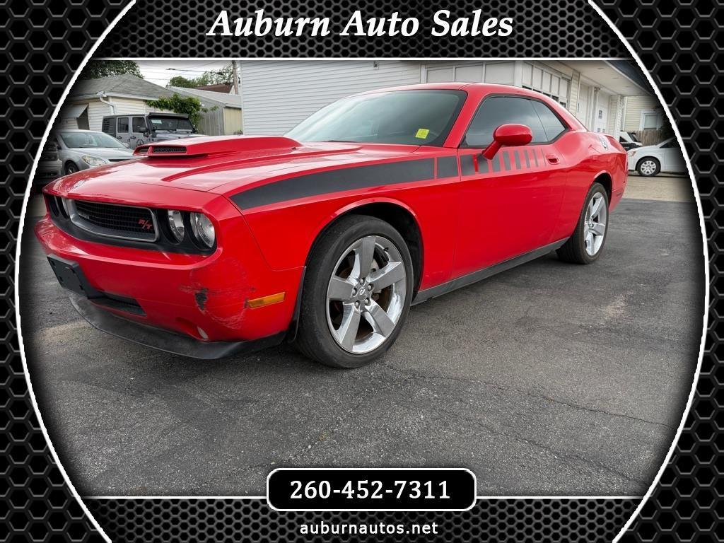 Dodge Challenger R/T 2010