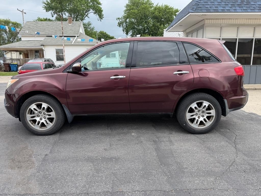 Acura MDX Tech Package 2008