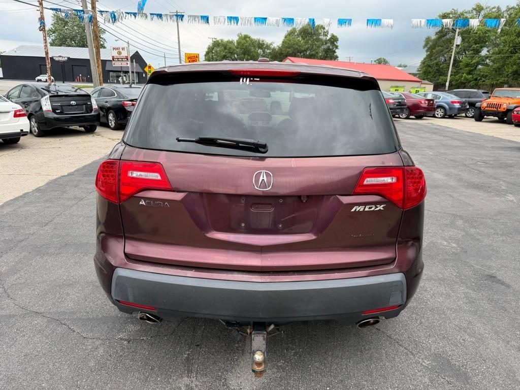 Acura MDX Tech Package 2008