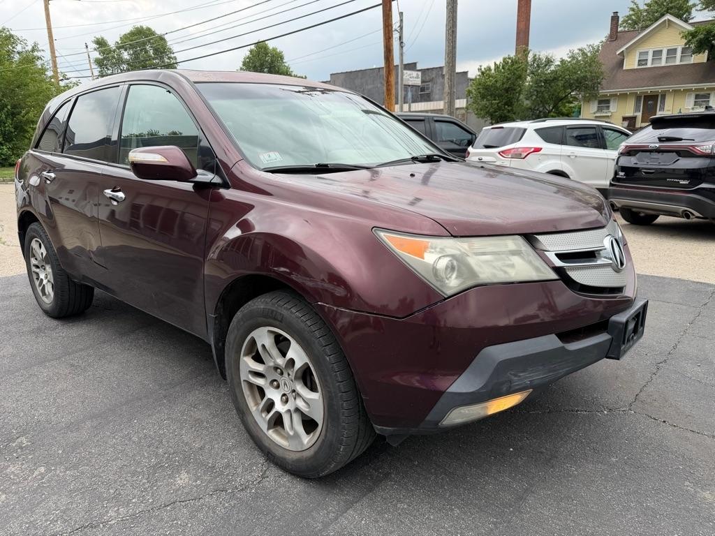 Acura MDX Tech Package 2008